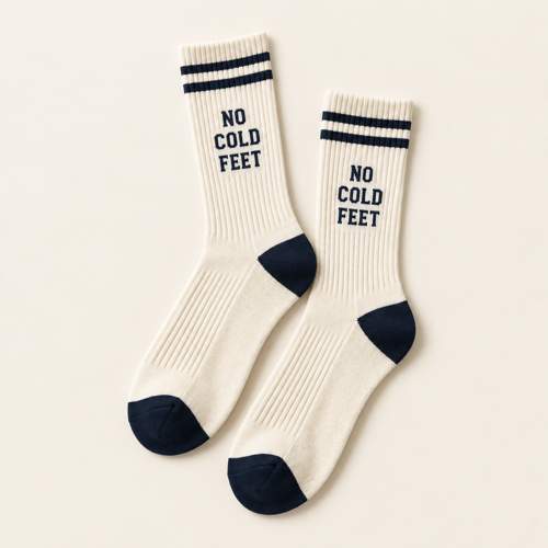 No cold feet socks