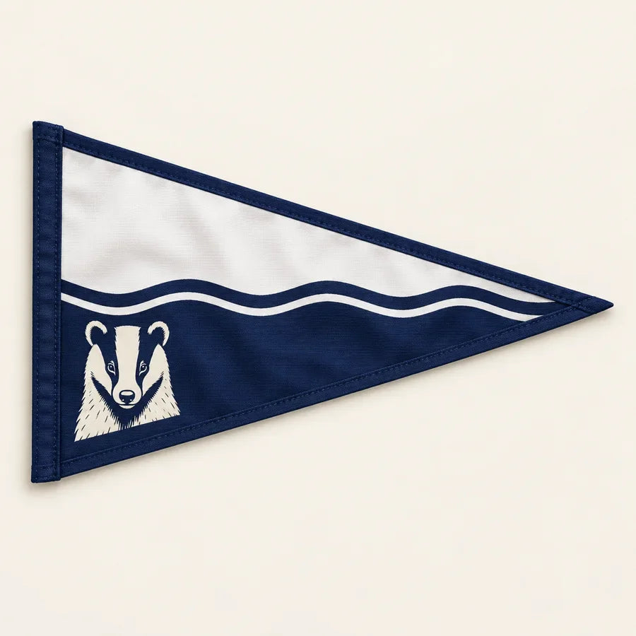 The Society Burgee